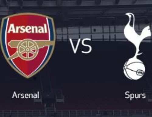 Inför NLD Arsenal – Tottenham