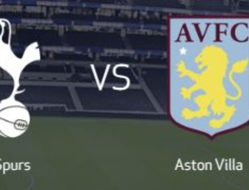 Inför Tottenham – Aston Villa