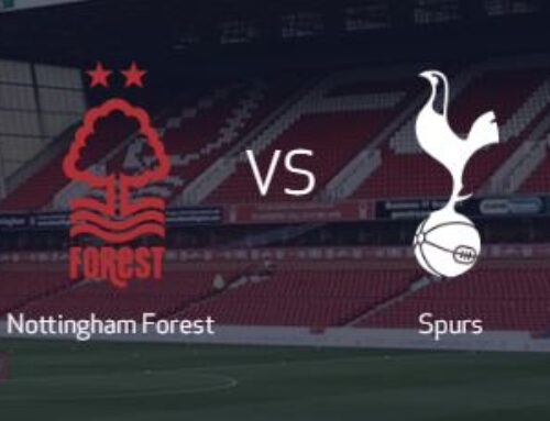 Inför Nottingham Forest – Tottenham