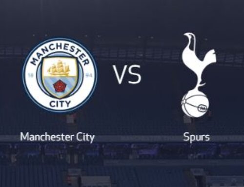 Inför Manchester City – Tottenham