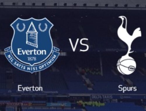 Inför Everton – Tottenham