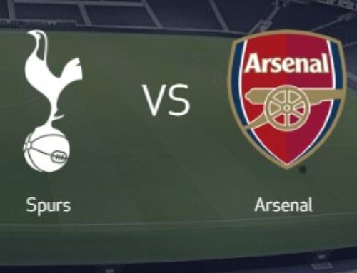 Inför Tottenham – Arsenal