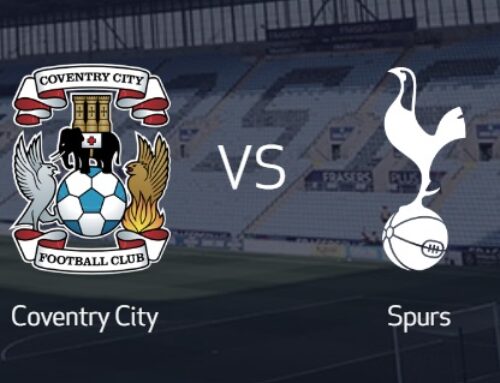 Inför Coventry-Tottenham Carabao cup