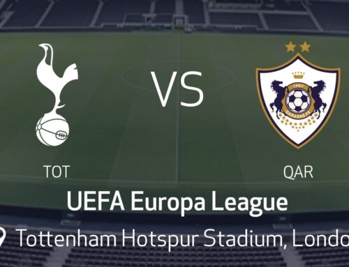 Inför Tottenham – Qarabag FK