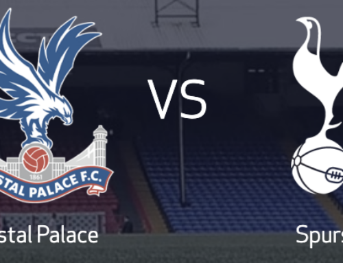 Inför Crystal Palace – Tottenham