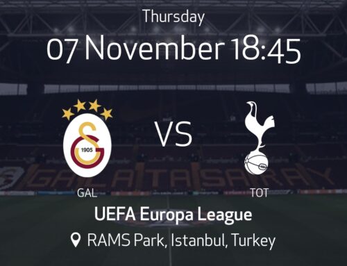 Inför Galatasaray – Tottenham, UEFA Europa League