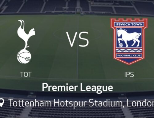 Inför Tottenham – Ipswich