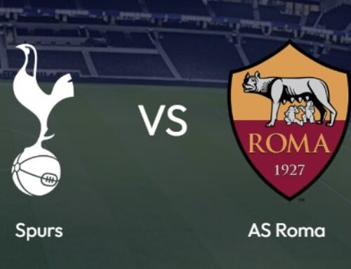 Inför Tottenham – Roma