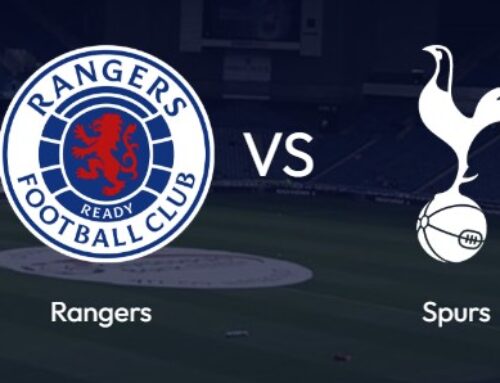 Inför Glasgow Rangers – Tottenham