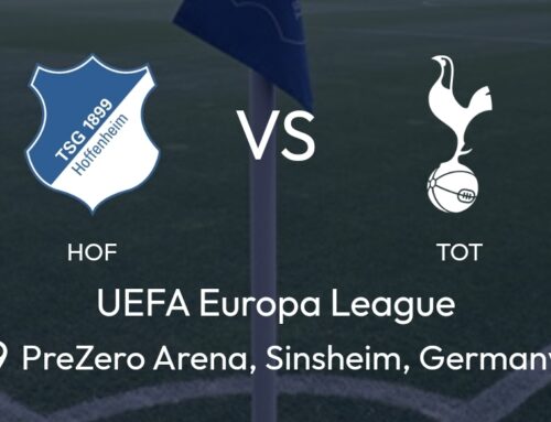 Inför Hoffenheim – Spurs