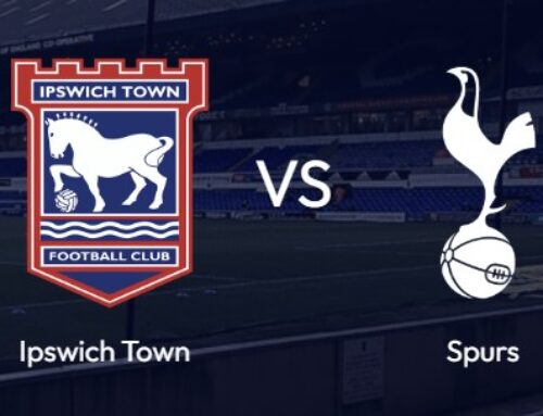 Inför Ipswich – Tottenham