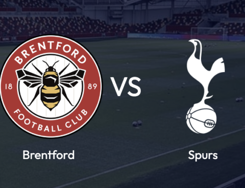 Inför Brentford – Tottenham