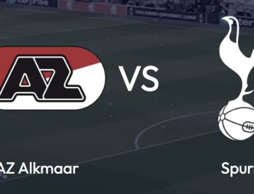 Inför AZ Alkmaar – Tottenham